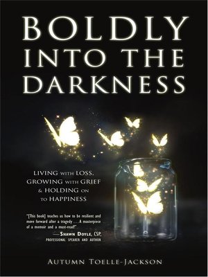 cover image of Boldly into the Darkness
